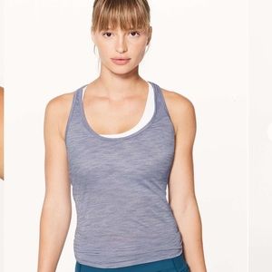 Lululemon Purple Our Sport Tank